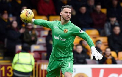 Trevor Carson Hoping to Maintain Form