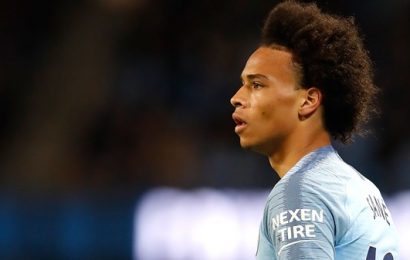 Sane to Miss Out on Germany Role for World Cup