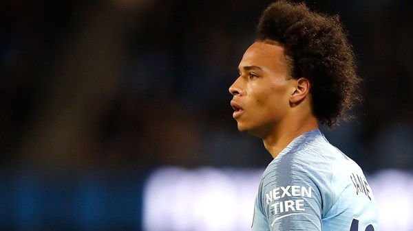Sane to Miss Out on Germany Role for World Cup