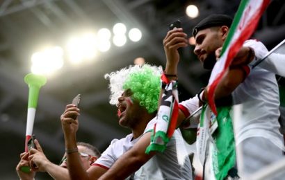 Own Goal Dooms Morocco in Loss to Iran