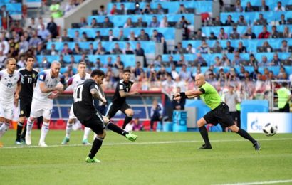 Messi Misses Penalty as Argentina Draw with Iceland