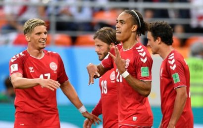 Peru Rue Penalty Miss as They Fall to Defeat Against Denmark Peru Rue Penalty Miss as They Fall to Defeat Against Denmark