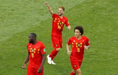 Belgium Beat Panama By 3-0