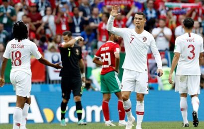 Portugal Fail to Impress in Win Over Morocco