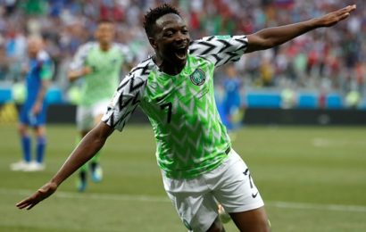 Group D Up For Grabs After Nigeria Win