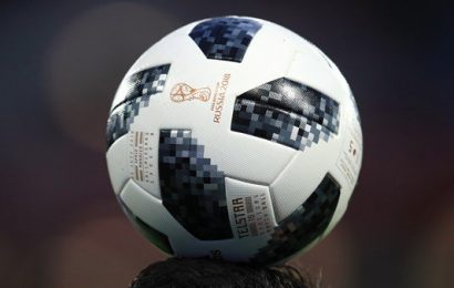 New Ball on the Way For World Cup Knockout Rounds