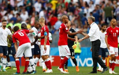 Boring Draw Sees Both France and Denmark Advance to Round of 16