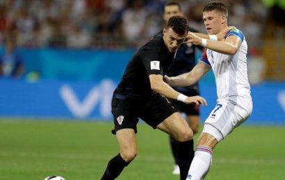 Croatia Win Three Out of Three with Late Perisic Winner