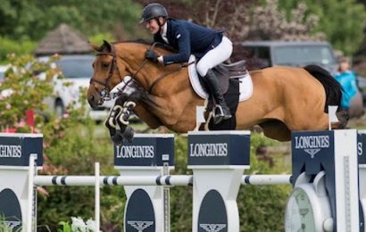 Irish Show Jumpers Win Big in Portugal and Canada