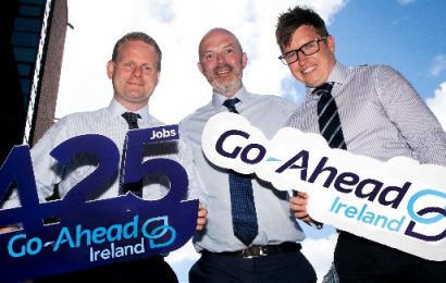 Private Bus Company to Create Over 400 Jobs in Dublin