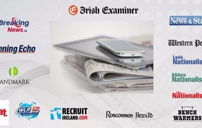 Ministers Sign Off On Landmark’s Sale to Irish Times