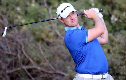 McEvoy Wins Porsche European Open in Hamburg