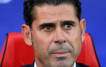 Heirro Leaves Spain Job After World Cup Exit