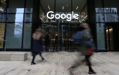 Alphabet Posts Profit Despite EU Fines