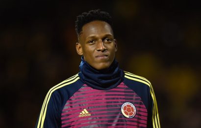 Mina’s Goal Sends Colombia to Knock Out Rounds