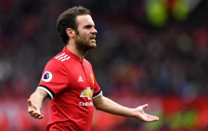 Mata Salvages a Draw for United in Pre-Season Opener