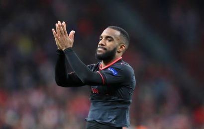 Arsenal Destroy PSG in Singapore