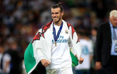 Bale Can Be New Ronaldo Says Lopetegui