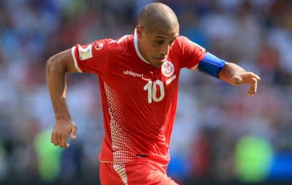 Tunisia Secure First World Cup Win in Forty Years