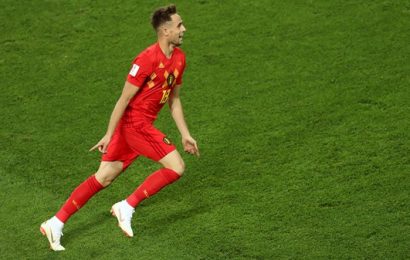 England Set to Meet Colombia After Loss to Belgium