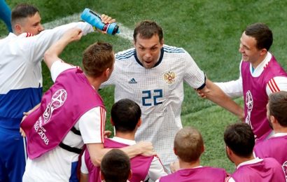 Spain on the Way Home After Russia Beat Them on Penalties