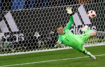 England Break Curse With Penalty Shoot Out Win Over Colombia