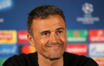Enrique Takes the Helm in Spain