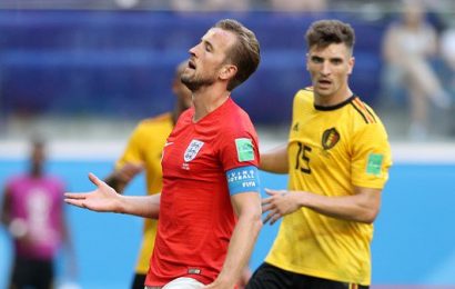 England Finish Fourth as Belgium Seize The Bronze Medal