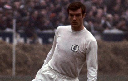 Former Leeds Player Paul Madeley Dies, Aged 73