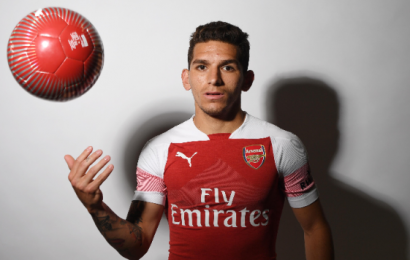 Arsenal Sign Uruguayan Torreira