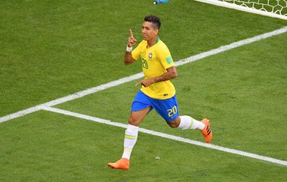 Brazil Put El Tri to the Sword