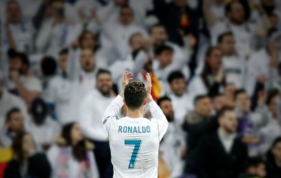 Ronaldo Signs Four Year Deal With Juventus