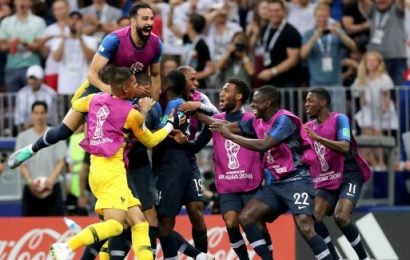 France Defeat Croatia to Win Second World Cup Title
