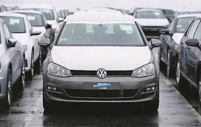 New Car Sales Down in June
