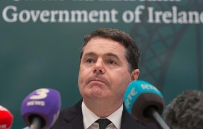 Irish Government Records $958m Deficit to June