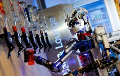 Robots Threaten Irish Jobs