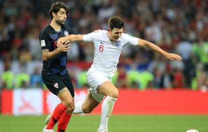 Croatia Through to Final After Extra Time Win Over England