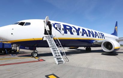 Ryanair Pilots Announce Bank Holiday Industrial Action