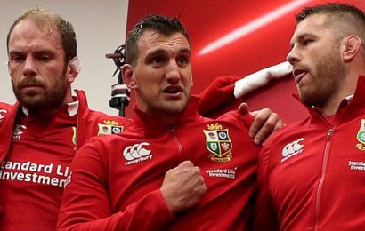 Sam Warburton Retires From Professional Rugby