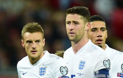 Vardy and Cahill Retire From International Football