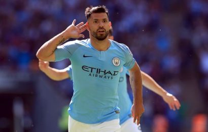 Manchester City defeat Chelsea in The Community Shield