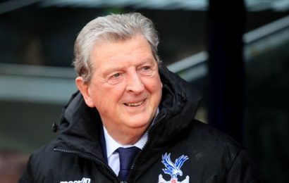 Hodgson Extends Palace Contract Through 2020