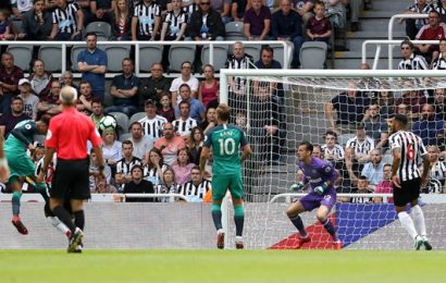 Despite Lack of Summer Signings, Spurs Shoot Down Magpies
