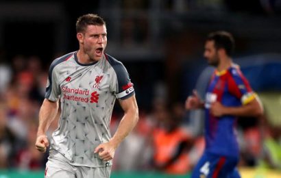 Liverpool Maintain Early Pressure at the Top with Win Over Eagles