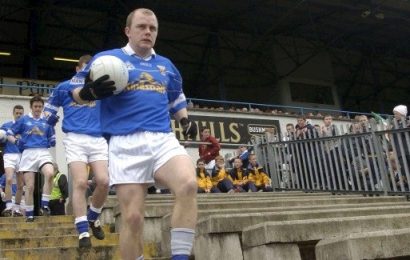 Cavan Announce Mickey Graham as New Football Manager