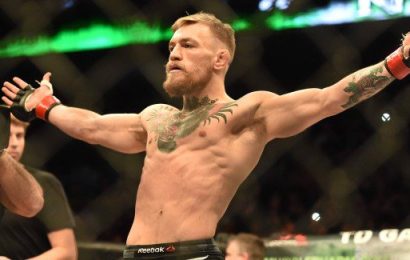 McGregor to Make UFC Return in October