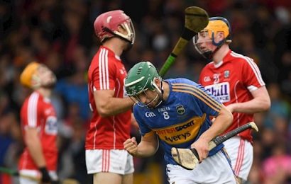 Tipp Leave It Late But Defeat Cork in U-21 Hurling Final