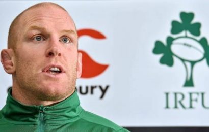 Paul O’Connell Joins Stade Francais as Forwards Coach