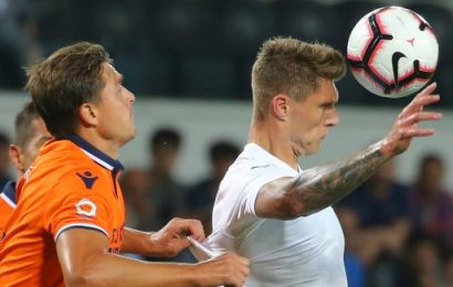 Hart Features as Burnley Draw Europa League Qualifier in Istanbul