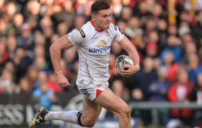 Stockdale Injury Deals Blow for Ulster